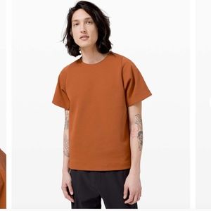 Lululemon Confluence Short Sleeve Crew *lululemon lab
